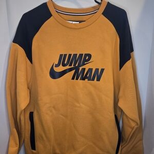 Jordan Jump Man crewneck